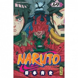 Naruto, manga, shonen, 9782505061908
