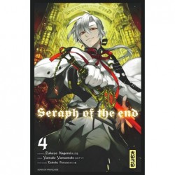 Seraph of the End T.04