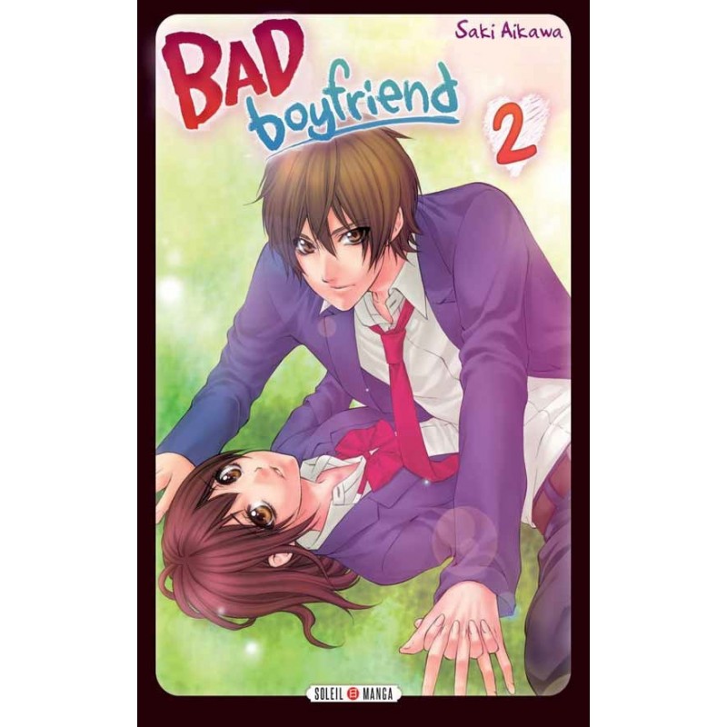 Bad Boyfriend T.02
