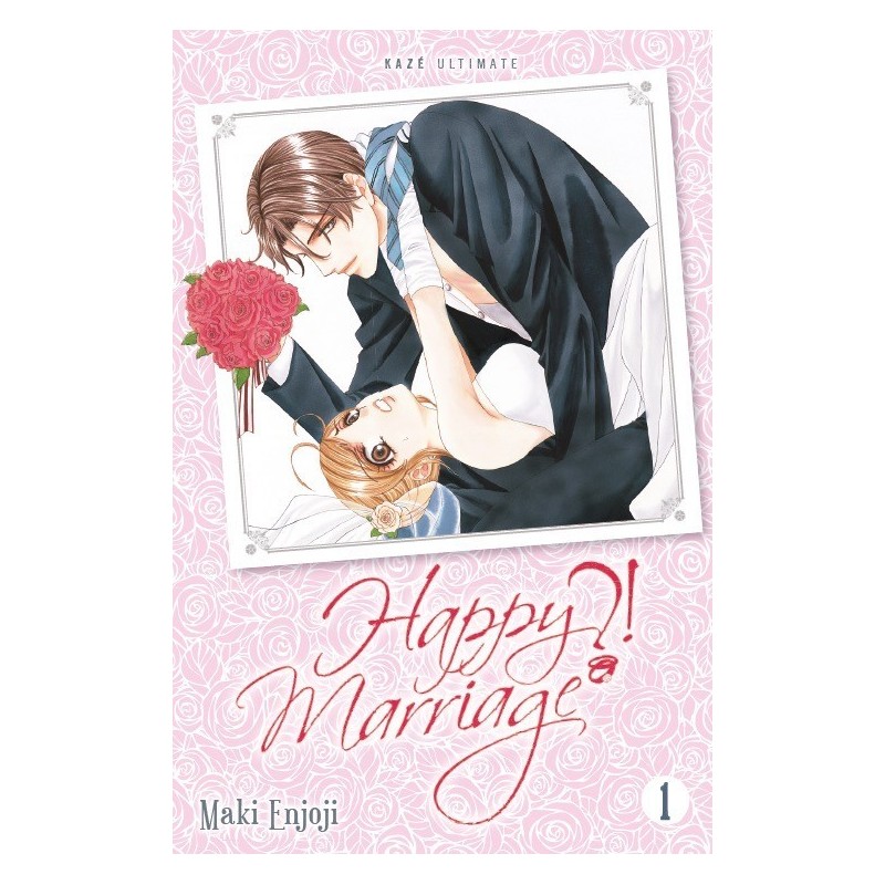 Happy marriage !? - Ultimate T.01