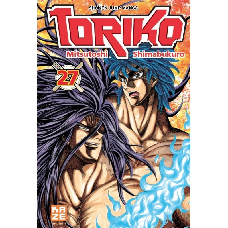 Toriko T.27