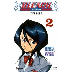 Bleach T.02