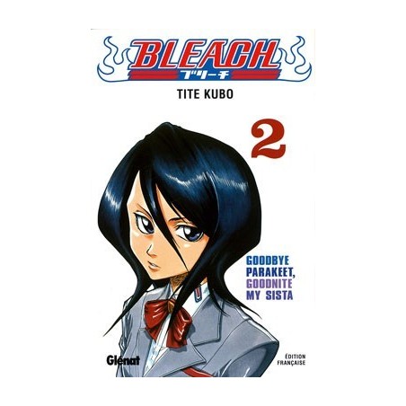 Bleach T.02