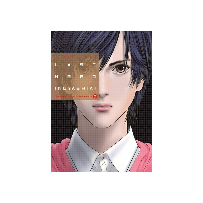 Last Hero Inuyashiki T.02 Last Hero Inuyashiki T.02