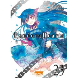 Pandora Hearts T.23