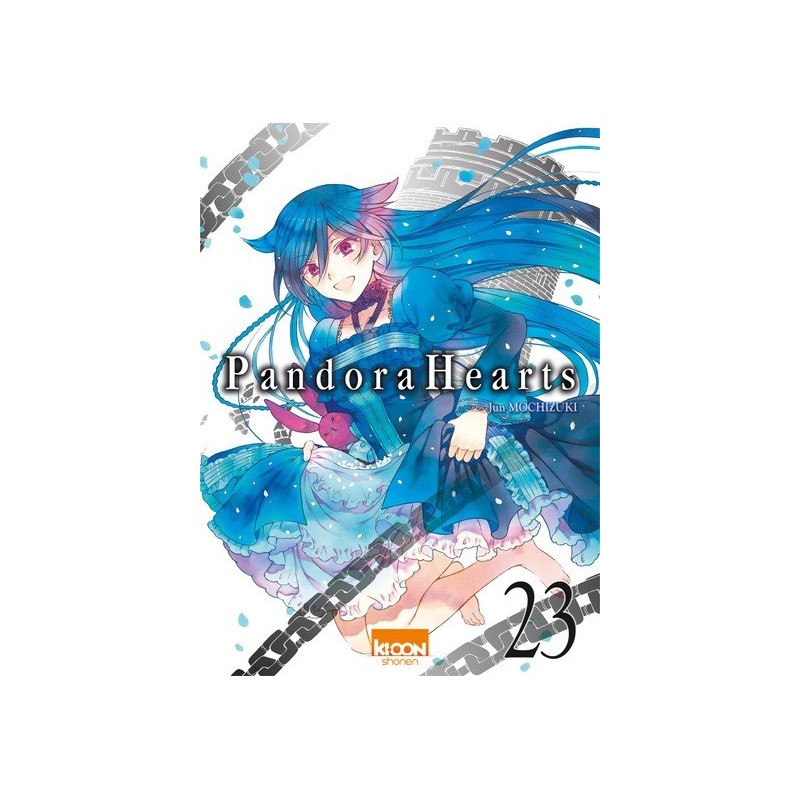 Pandora Hearts T.23 Pandora Hearts T.23