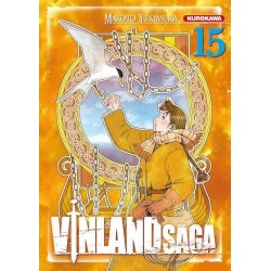 Vinland Saga T.15