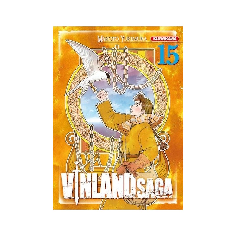 Vinland Saga, manga, seinen, 9782368522097