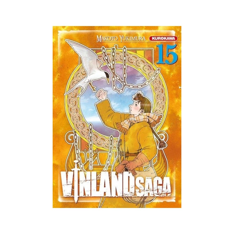 Vinland Saga, manga, seinen, 9782368522097 Vinland Saga, manga, seinen, 9782368522097