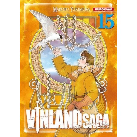 Vinland Saga, manga, seinen, 9782368522097