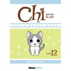 Chi - Une vie de chat T.12