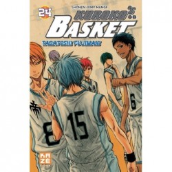 Kuroko's basket T.24