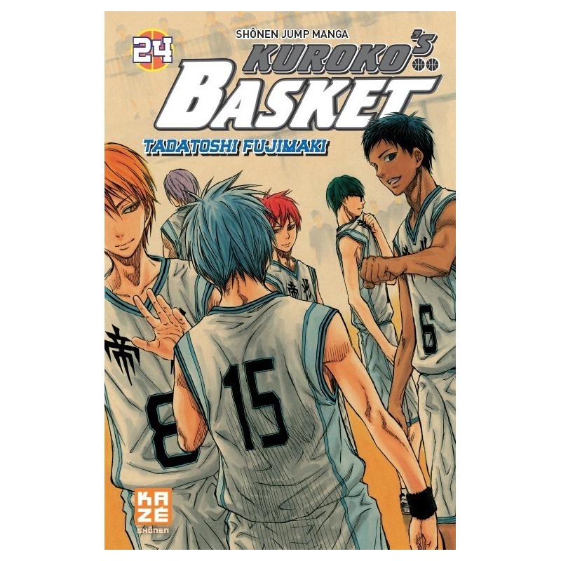 Kuroko's basket T.24