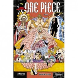 One piece, manga, shonen, glenat, 9782344008430