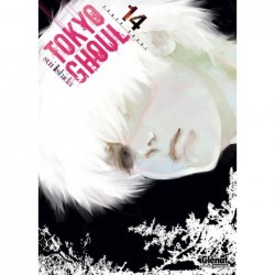 Tokyo ghoul T.14