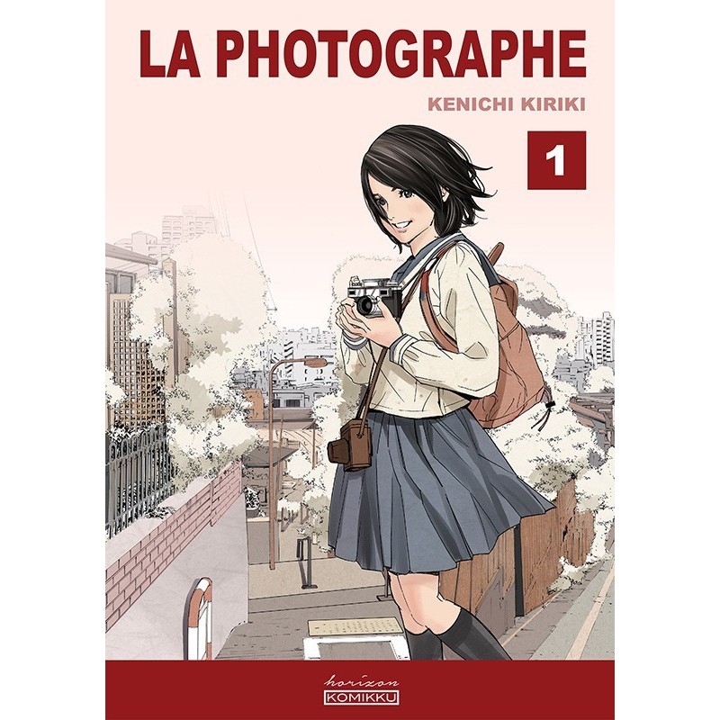 Photographe (la) T.01