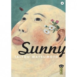 Sunny, manga, seinen, kana, 9782505062837