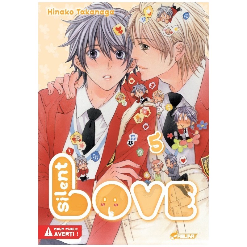 Silent Love T.05