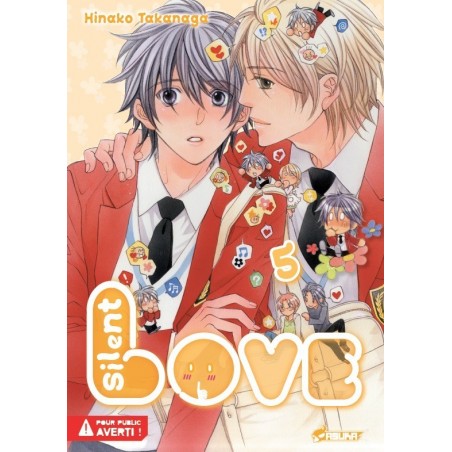 Silent Love T.05