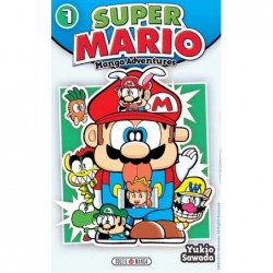 Super Mario - Manga adventures T.07