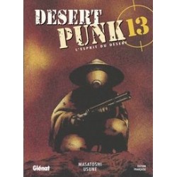 Desert Punk - L'esprit du Désert T.13