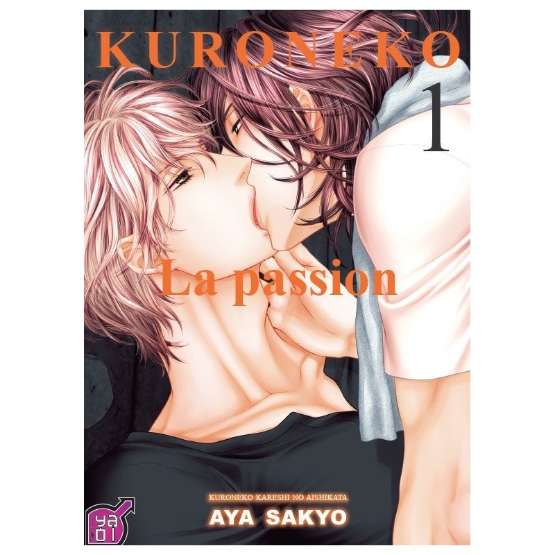 Kuroneko - La passion T.01