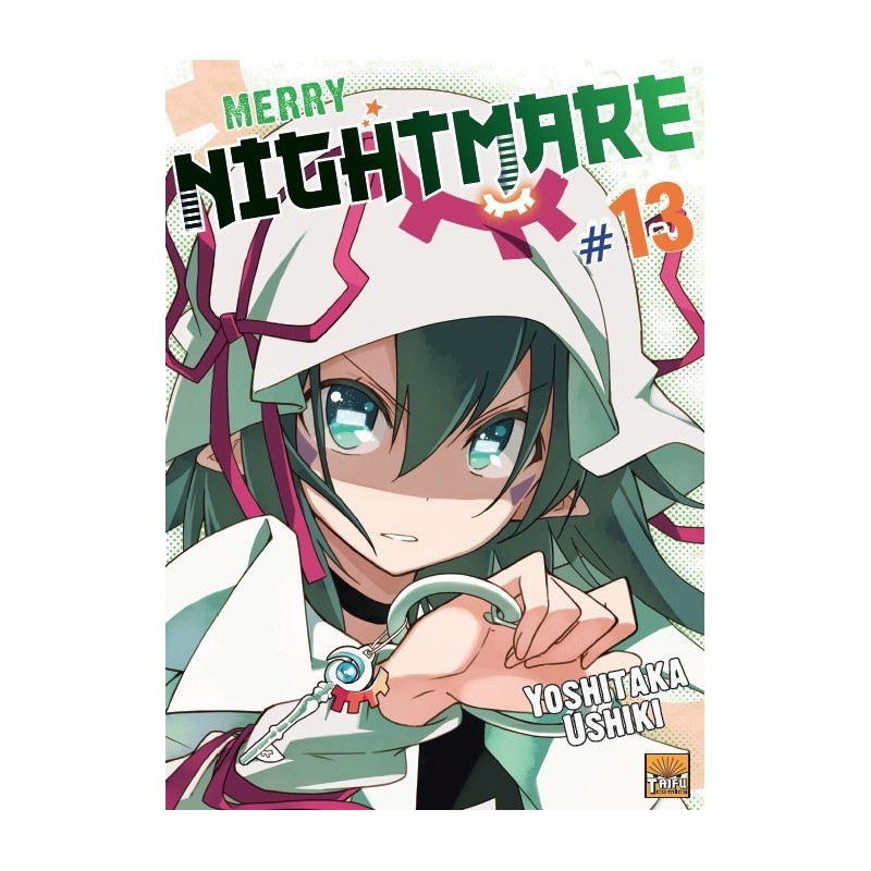 Merry Nightmare T.13 Merry Nightmare T.13