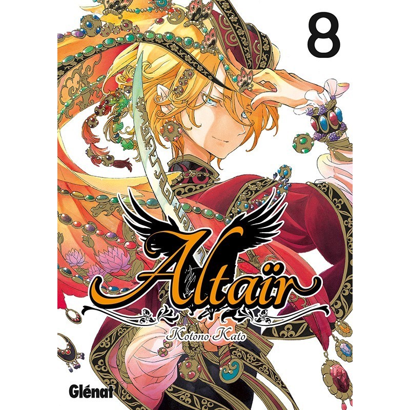 Altair T.08 Altair T.08