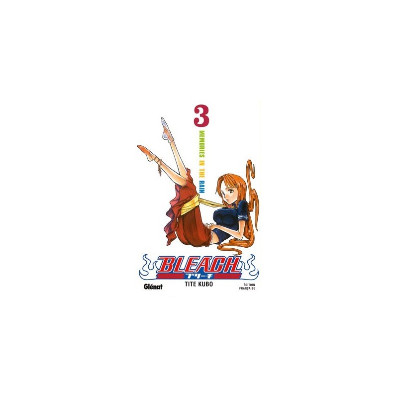 Bleach T.03 Bleach T.03