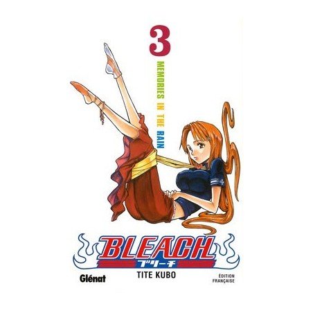 Bleach T.03