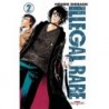 Illegal rare, manga, shonen, delcourt, 9782756072388