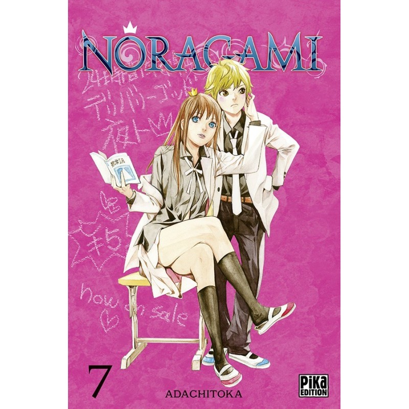 Noragami T.07 Noragami T.07