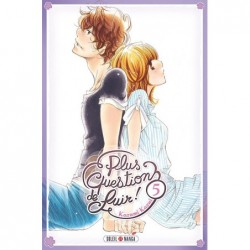 Plus question de fuir !, manga, josei, soleil, 9782302048225