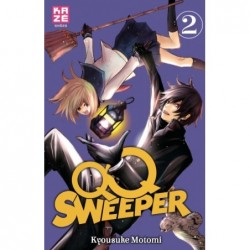 QQ Sweeper T.02