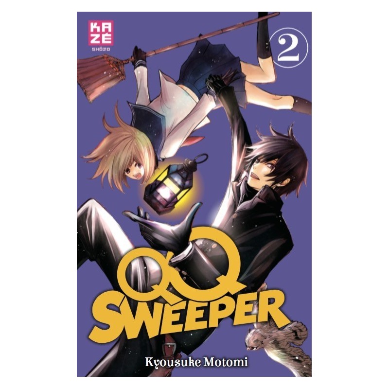 QQ Sweeper T.02 QQ Sweeper T.02