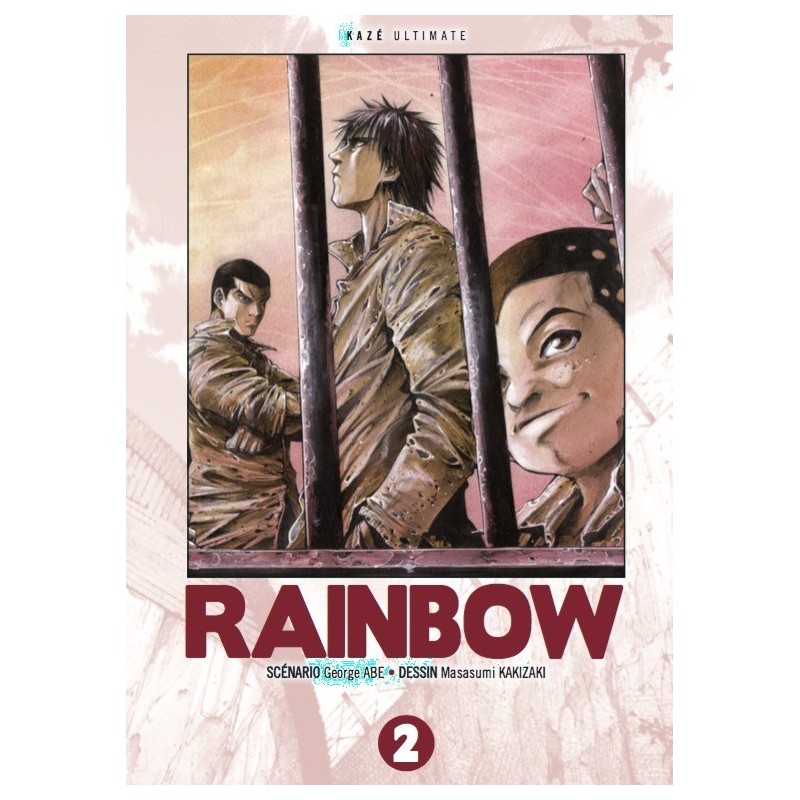 Rainbow - Ultimate T.02