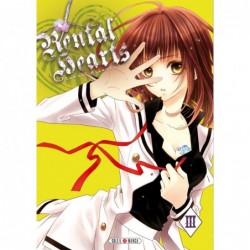 Rental Hearts, manga, shojo, soleil, 9782302048232