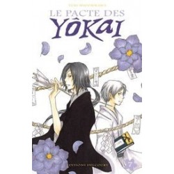 Pacte des Yokaï (le) T.07