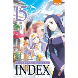 A Certain Magical Index T.15