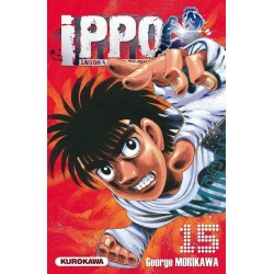 Hajime No Ippo - Saison 4 T.15