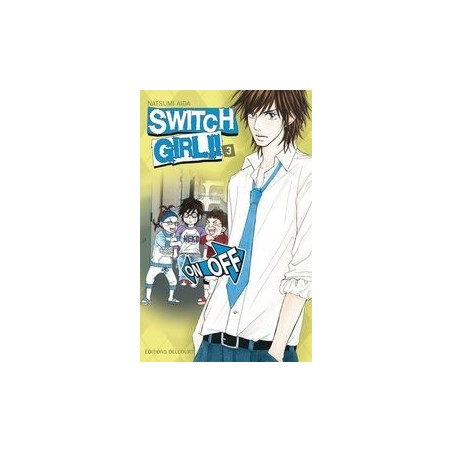 Switch girl !! T.03