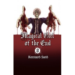 Magical girl of the end T.08