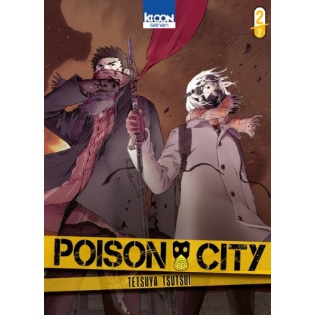 Poison City T.02