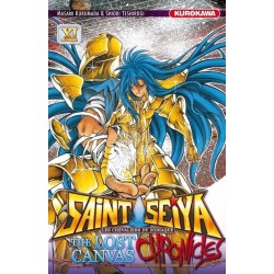 Saint Seiya - The Lost Canvas Chronicles T.11