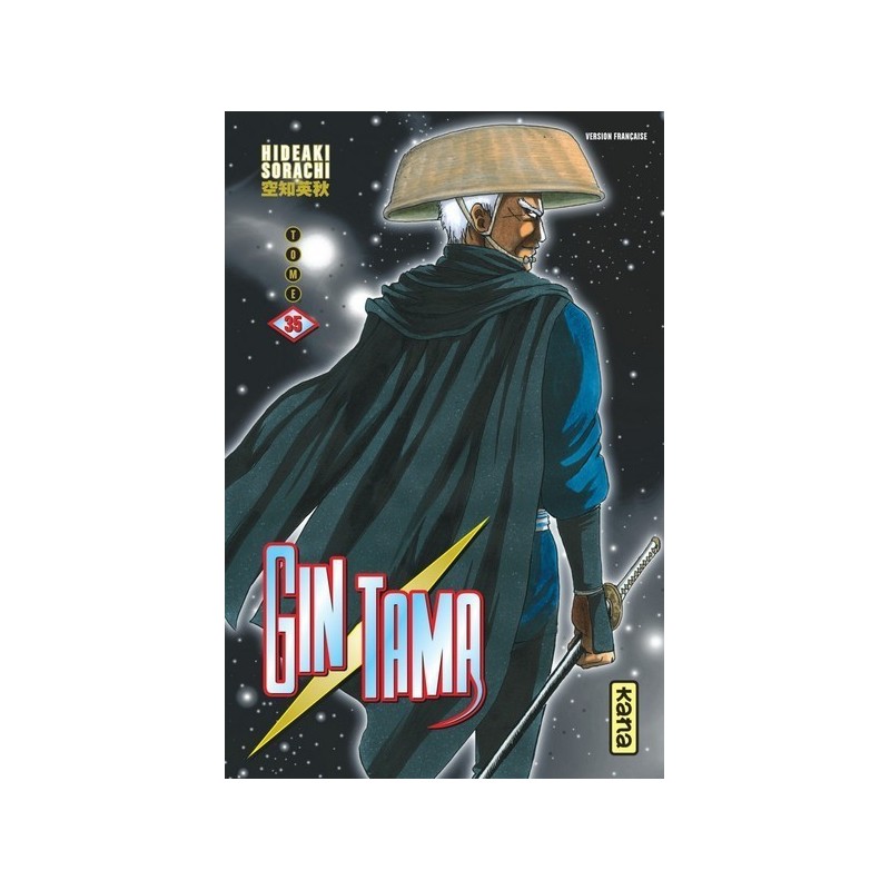 Gintama T.35
