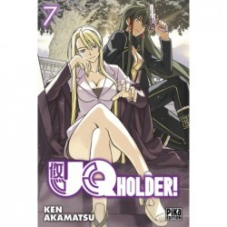 UQ holder T.07