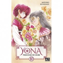 Yona - Princesse de l'Aube...