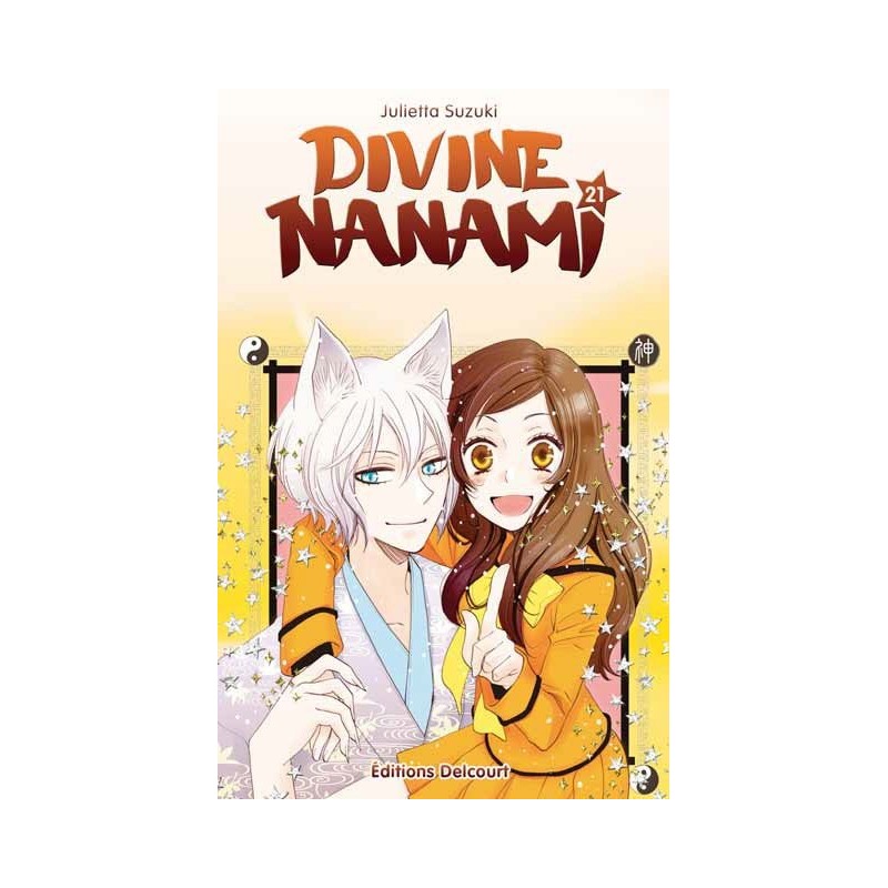 Divine Nanami T.21