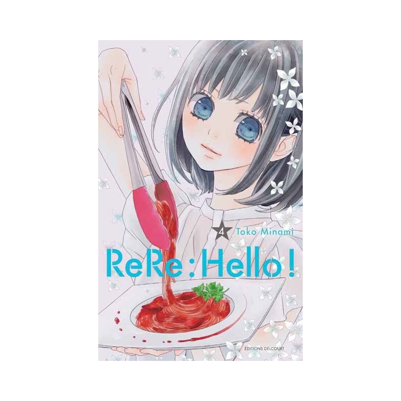 ReRe : Hello ! T.04