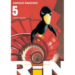 RiN, manga, delcourt, 9782756076515